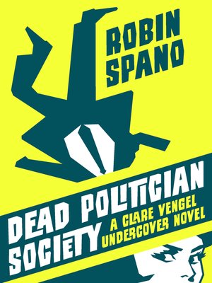 cover image of Dead Politician Society